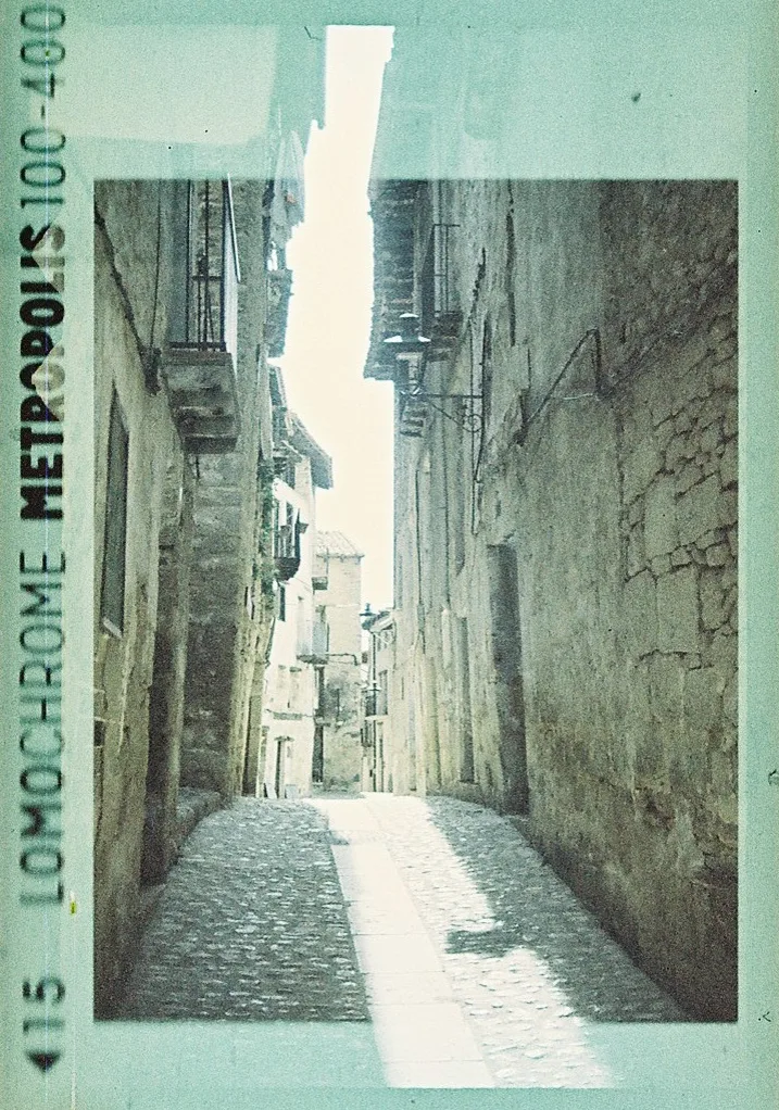 Somewhere near Olot